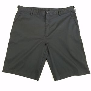 Nike Golf Men's Black Fit Dry Shorts Size 36